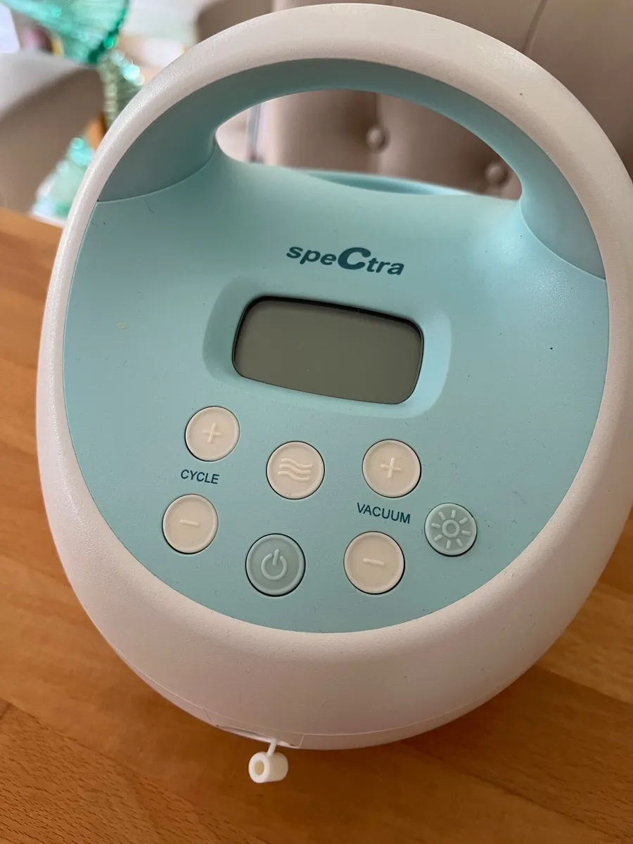 Breast pump - Image 1