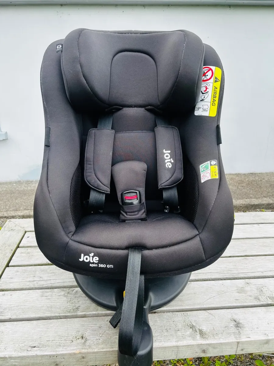 Joie Spin 360 GTi Car Seat - Image 1