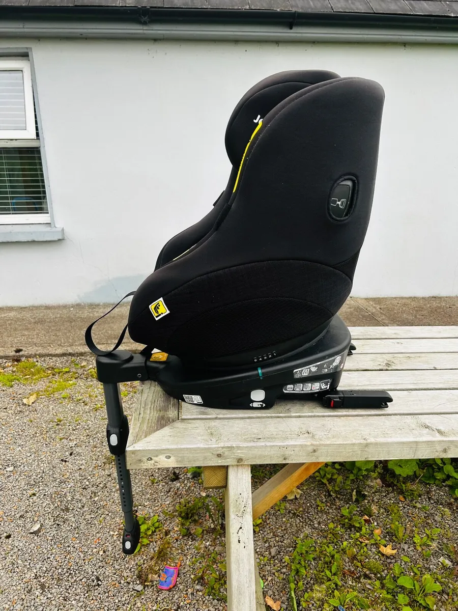 Joie Spin 360 GTi Car Seat - Image 2