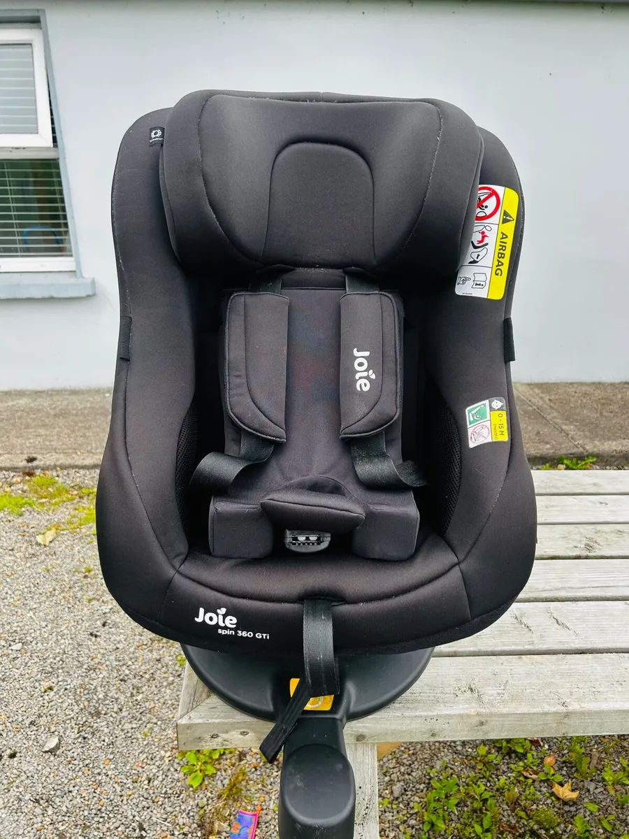 Joie Spin 360 GTi Car Seat - Image 3