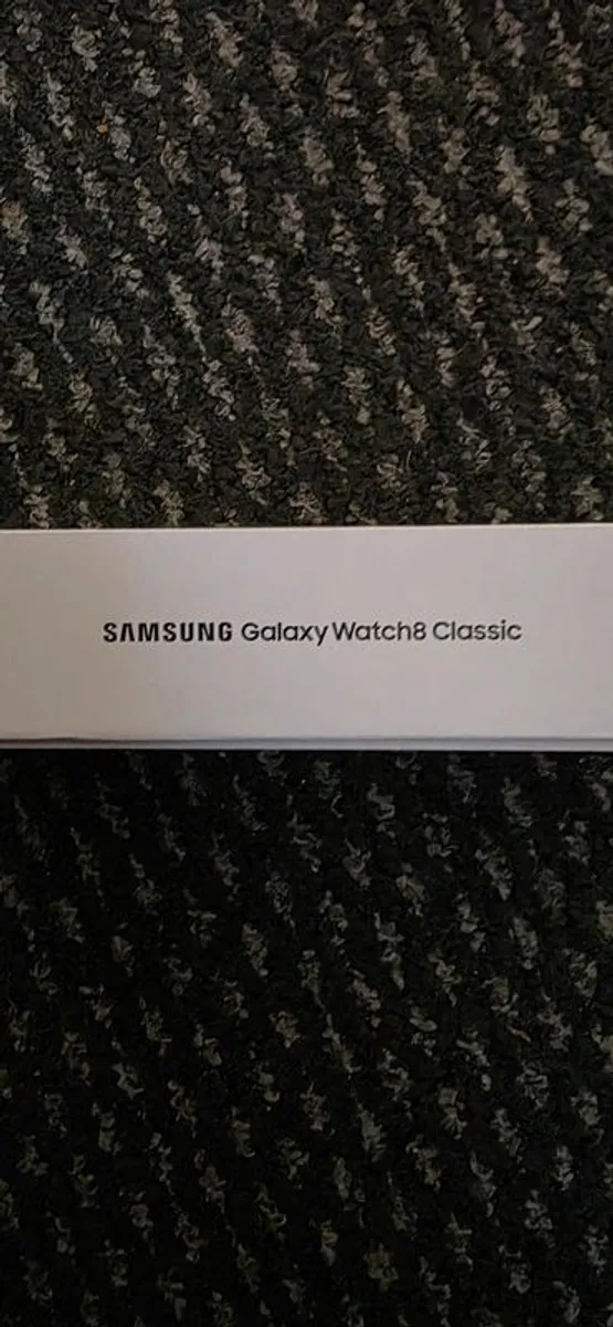 Samsung galaxy watch 8 classic 46mm LTE - Image 3