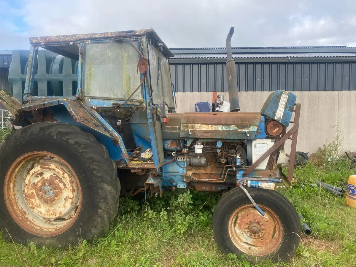 6610 Ford - Image 1