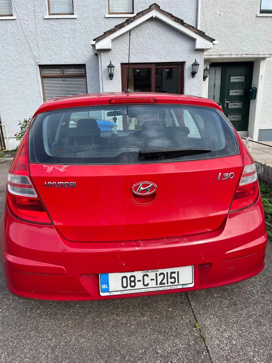 Hyundai i30 2008 - Image 4