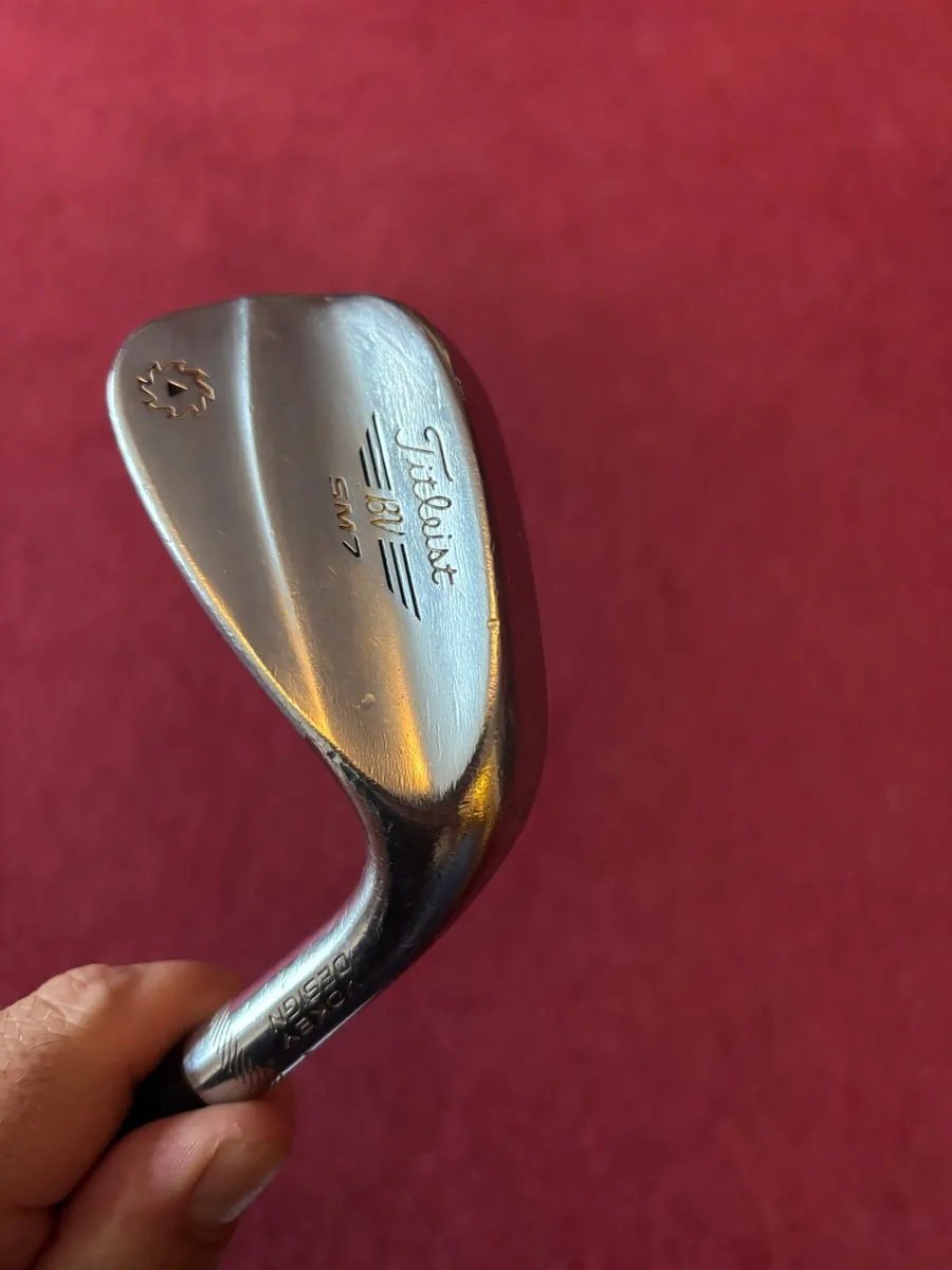 Golf wedge - Image 4