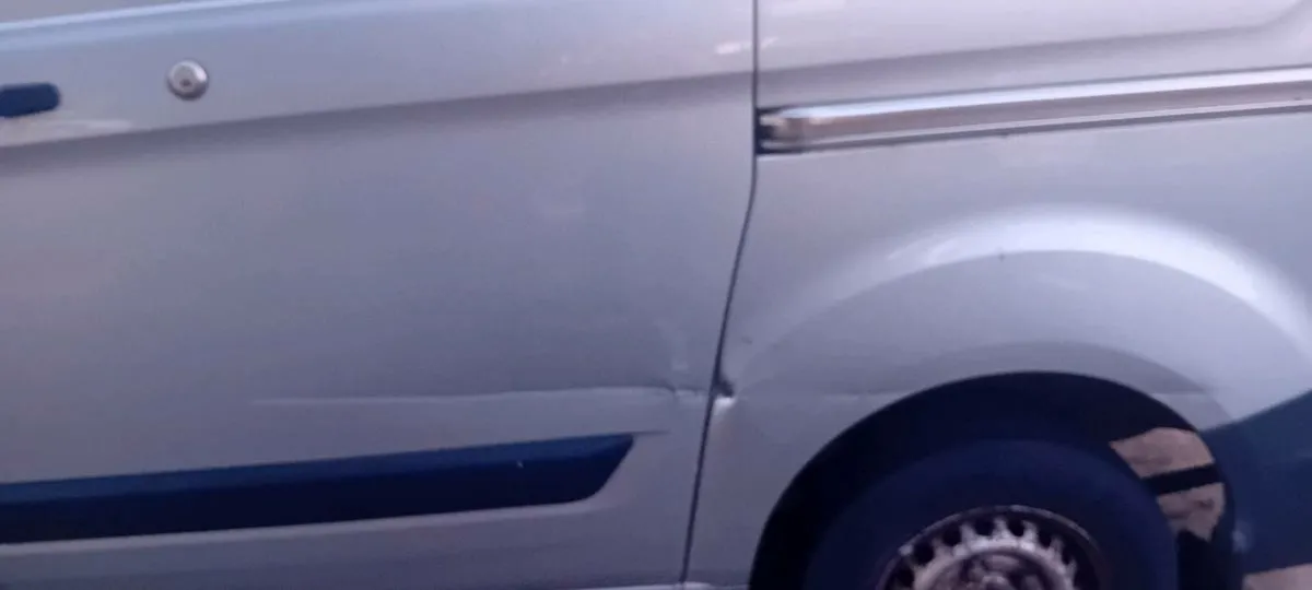 Ford transit custom - Image 1