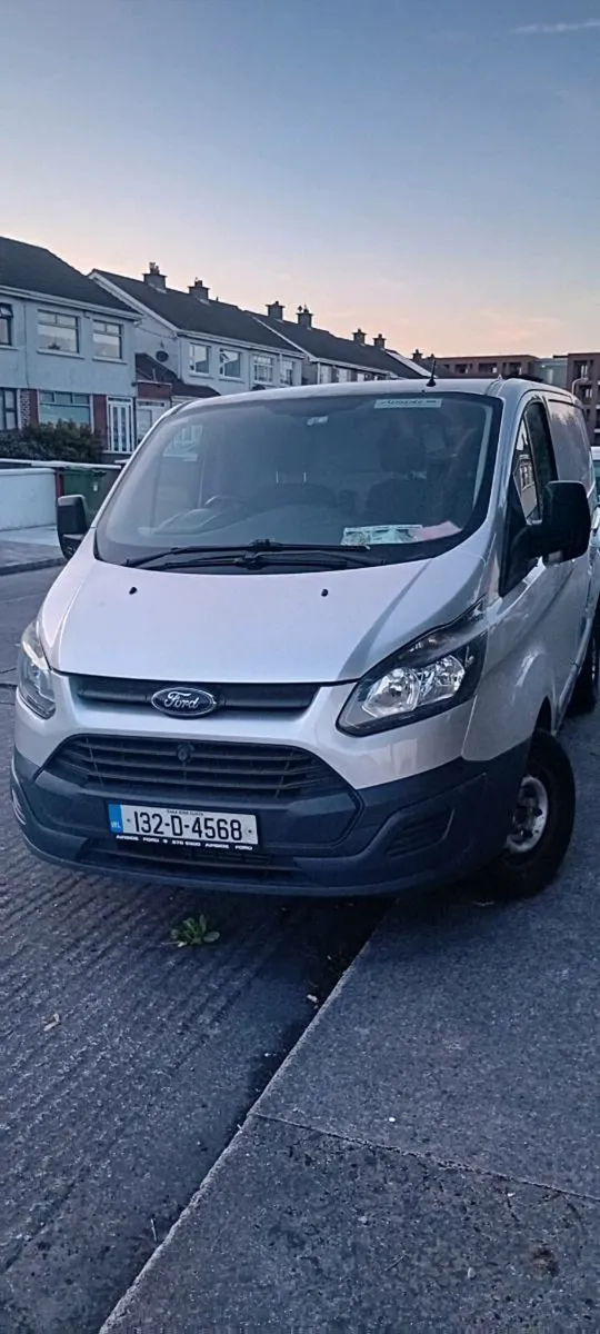 Ford transit custom - Image 3