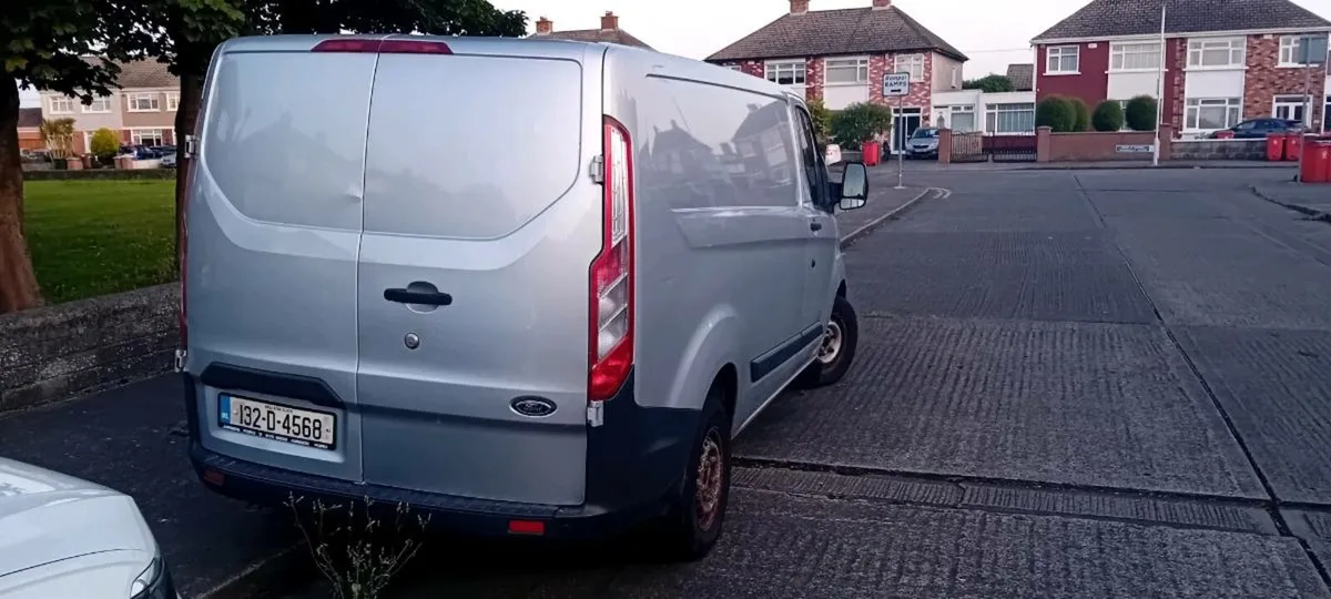 Ford transit custom - Image 4