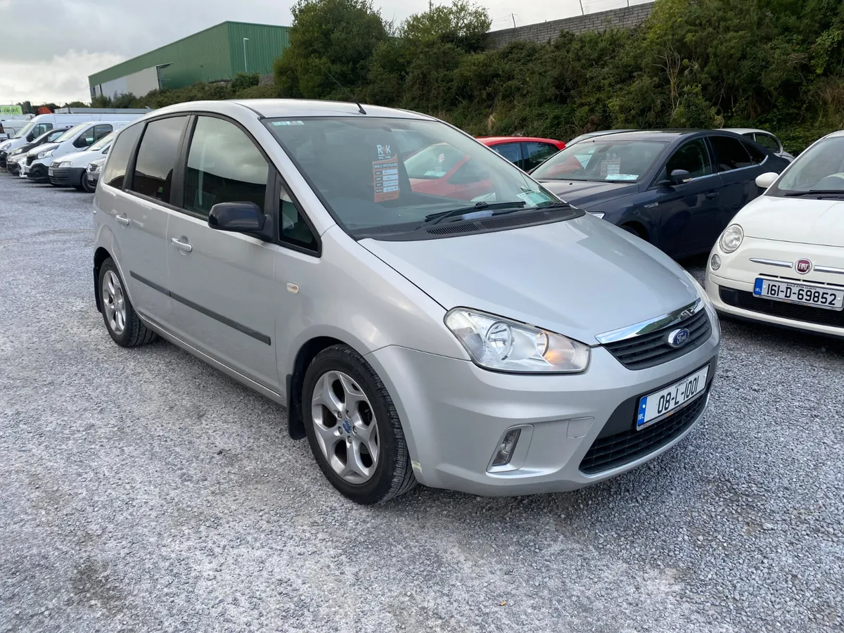 Ford Focus C-Max 2008 - Image 1