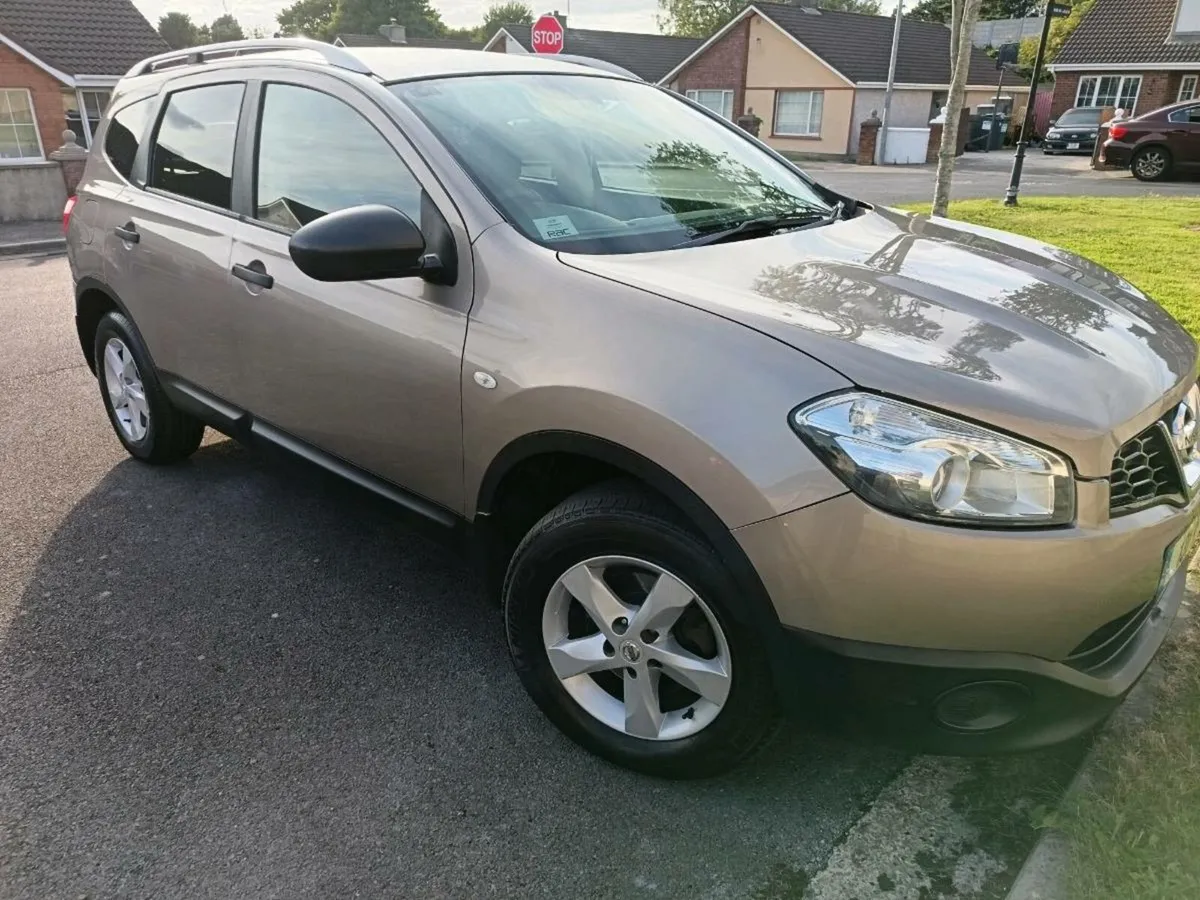 qashqai +2 Tax and N. C. T - Image 1