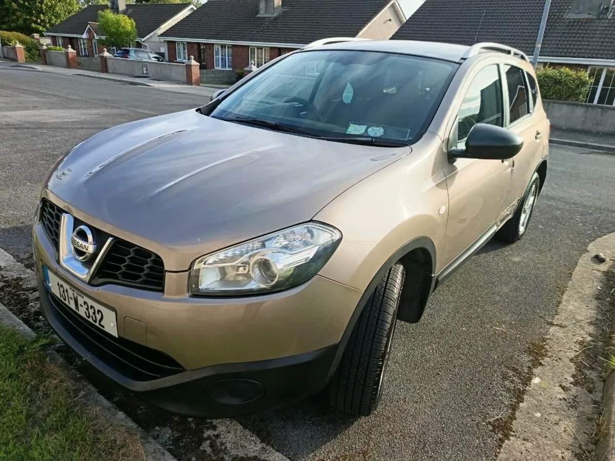 qashqai +2 Tax and N. C. T - Image 2