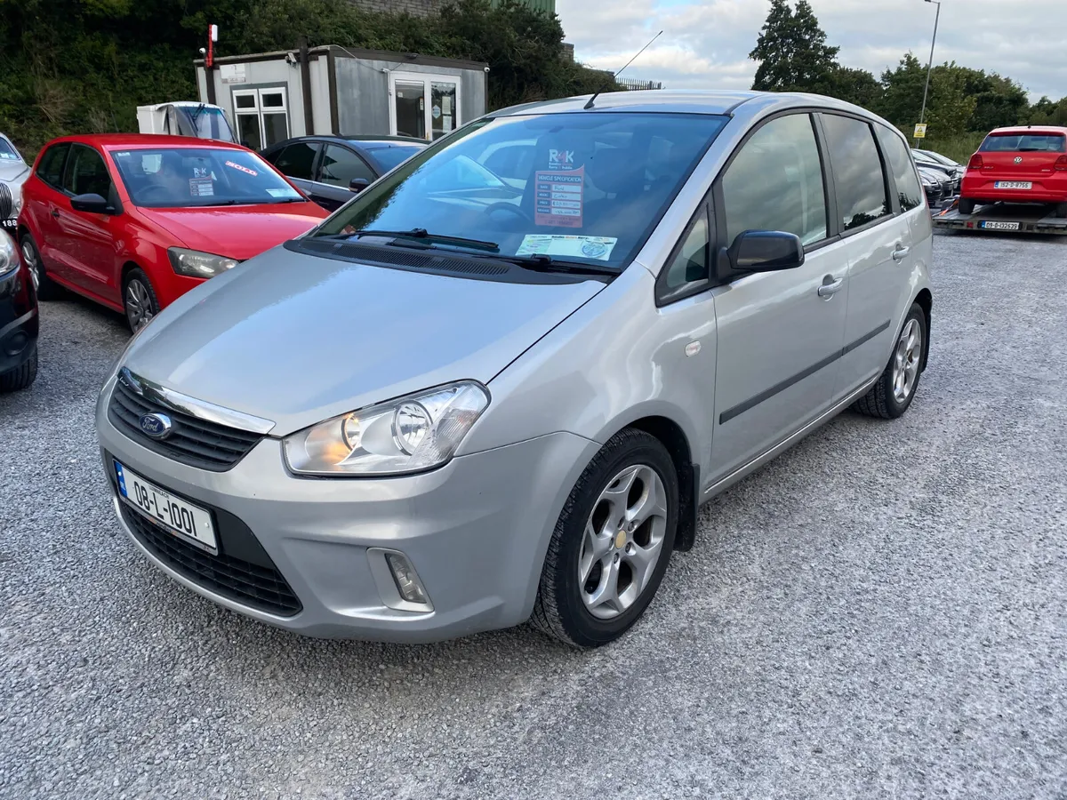 Ford Focus C-Max 2008 - Image 4