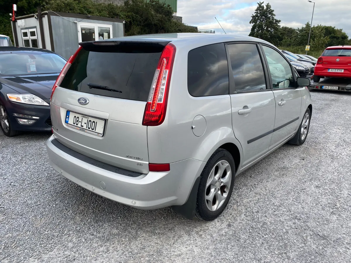 Ford Focus C-Max 2008 - Image 2