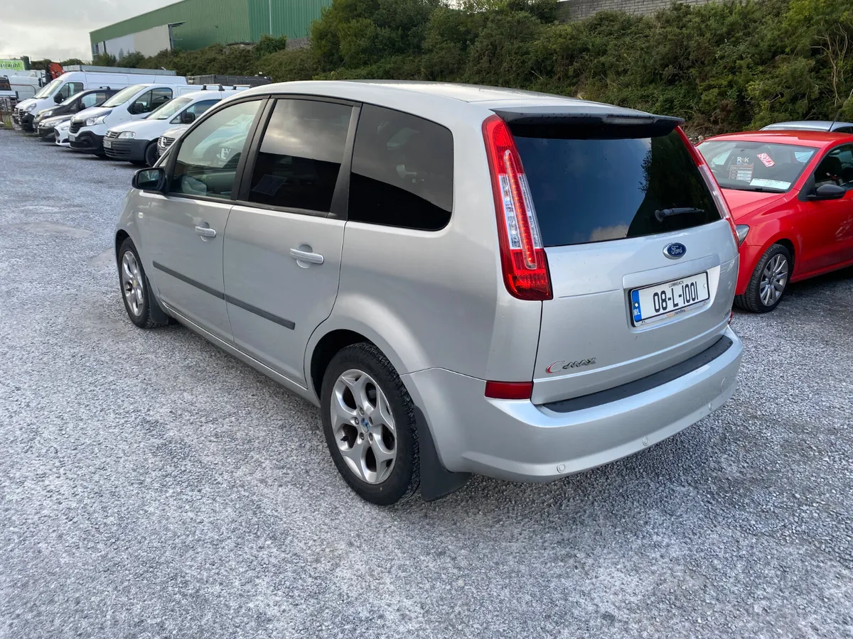 Ford Focus C-Max 2008 - Image 3