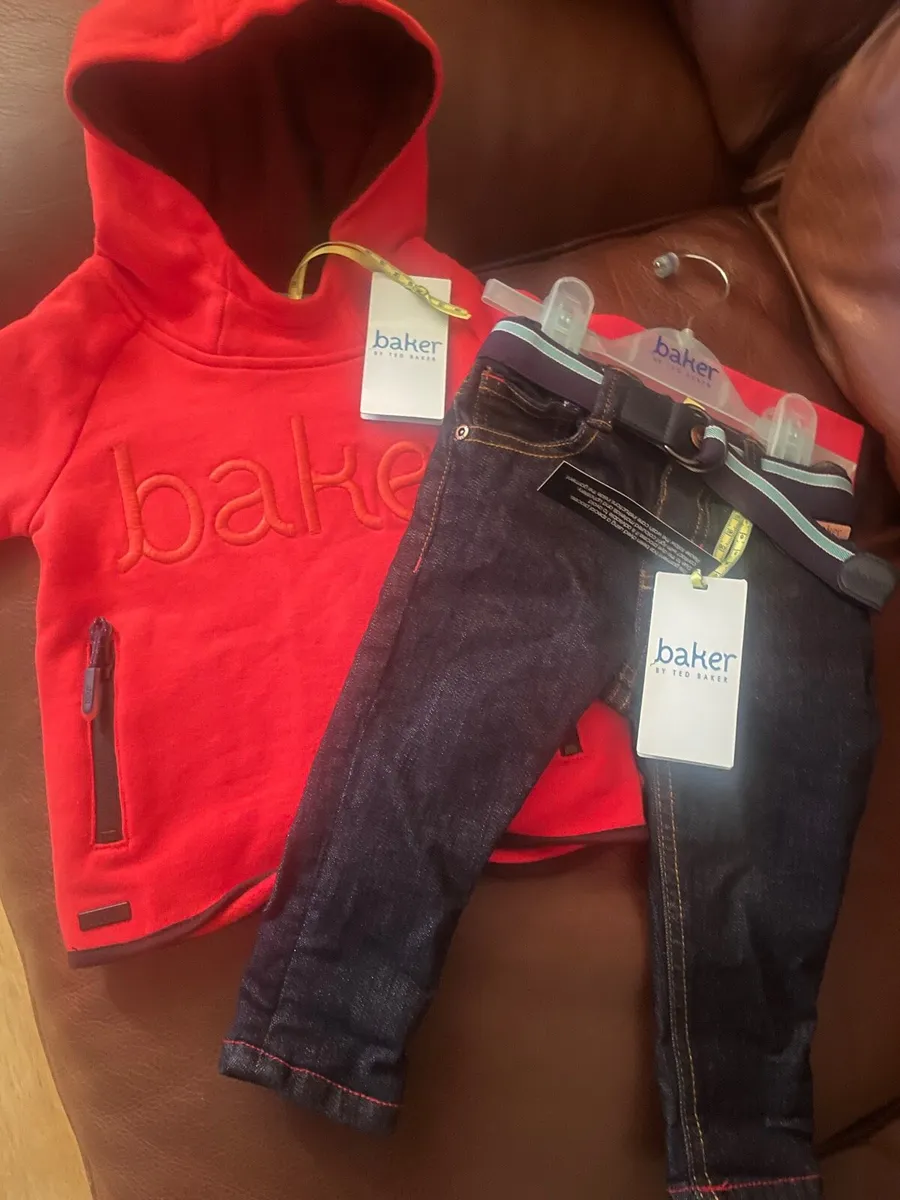 New baby Ted baker outfit - Image 1