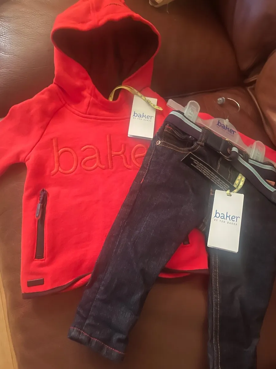 New baby Ted baker outfit - Image 2