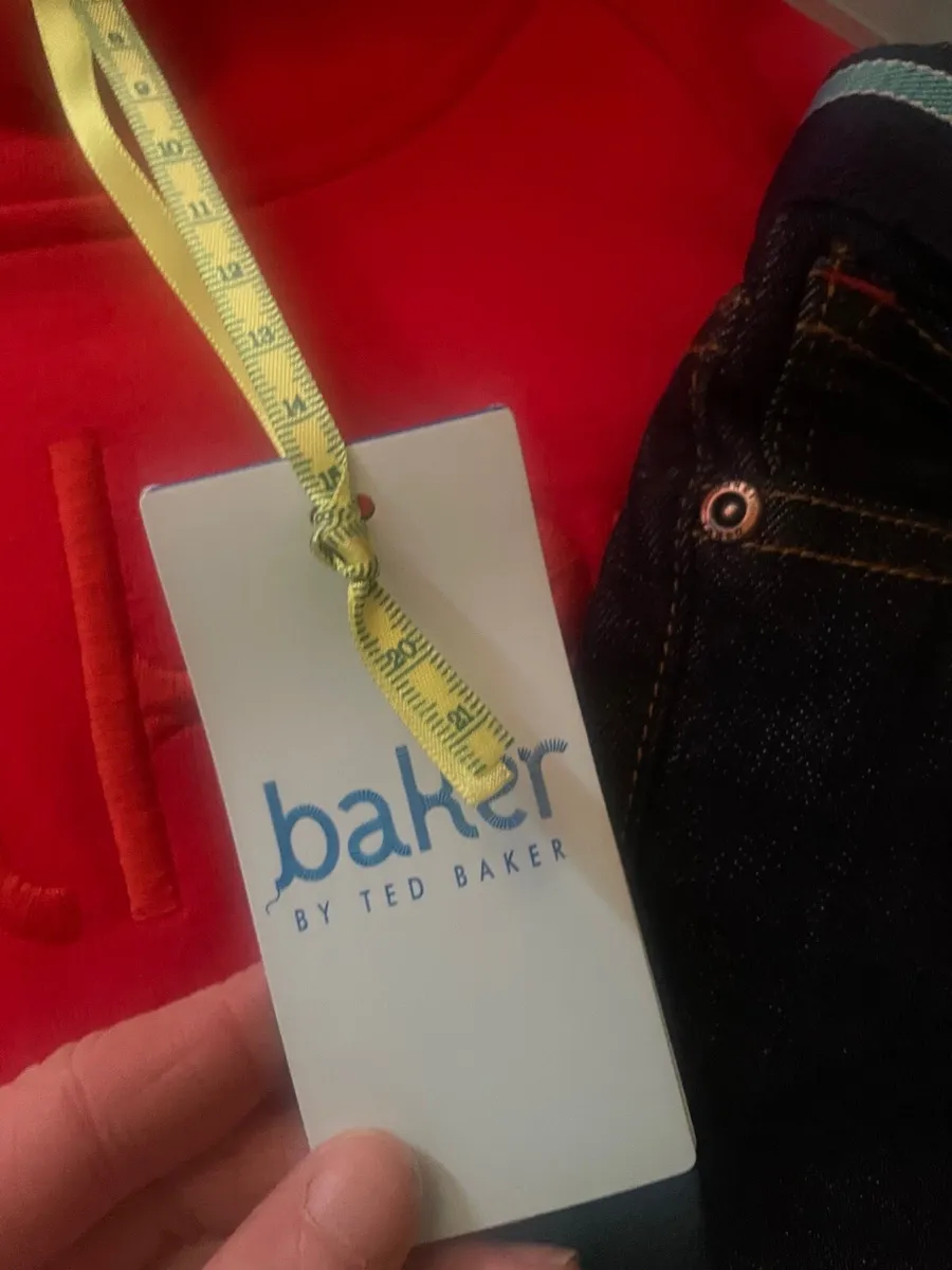New baby Ted baker outfit - Image 4