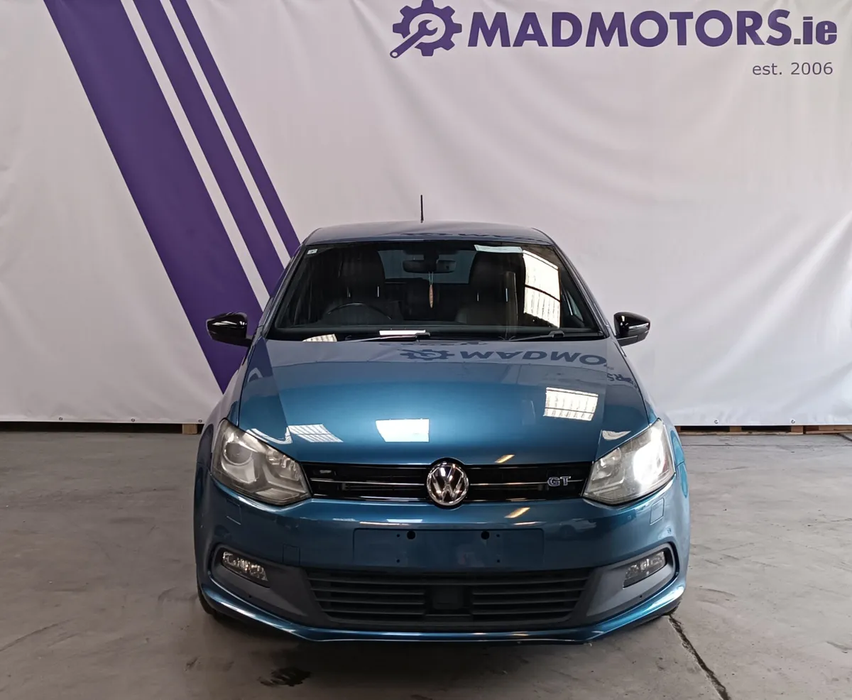 (2yr Warranty) 152 VW Polo GT 1.2 TSI Auto NCT - Image 2