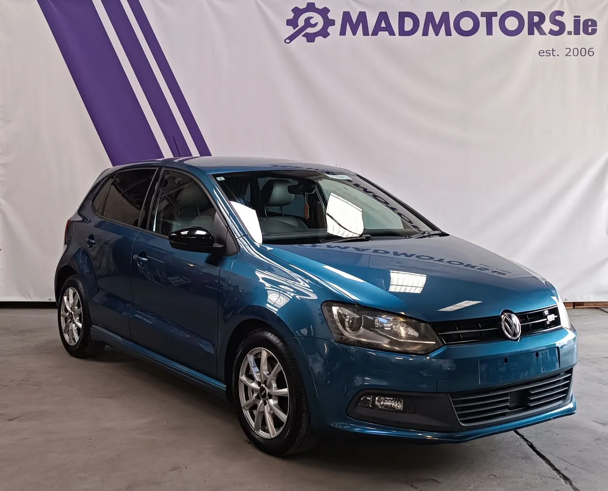 (2yr Warranty) 152 VW Polo GT 1.2 TSI Auto NCT - Image 1