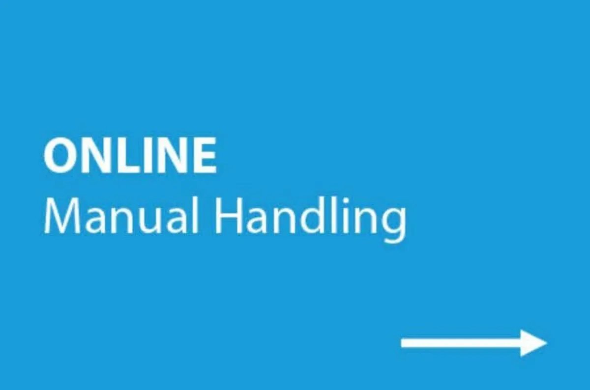 Need a Manual handling course In Kerry