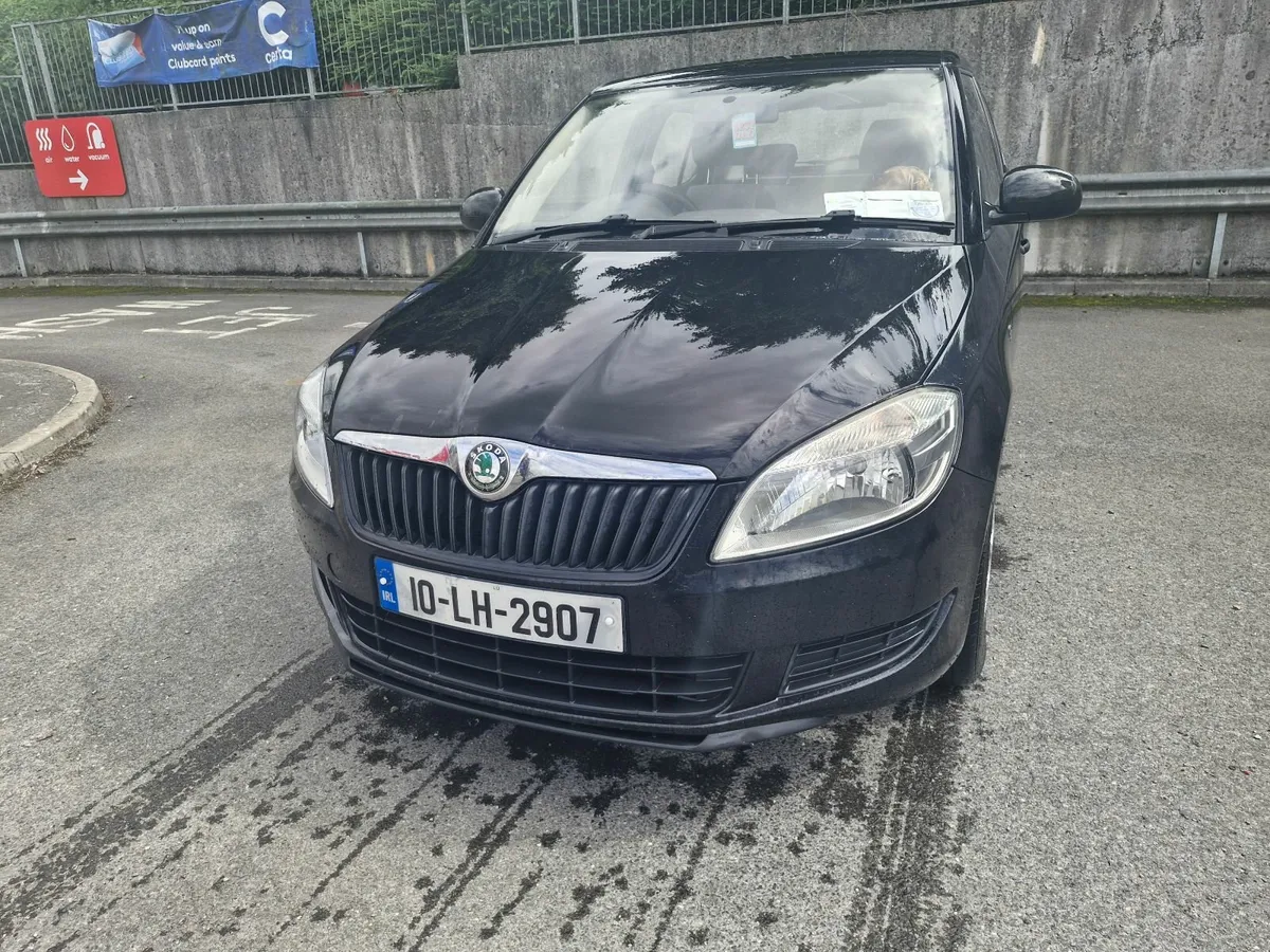 SKODA FABIA DIESEL ,, NEW NCT LAST WEEK - Image 2