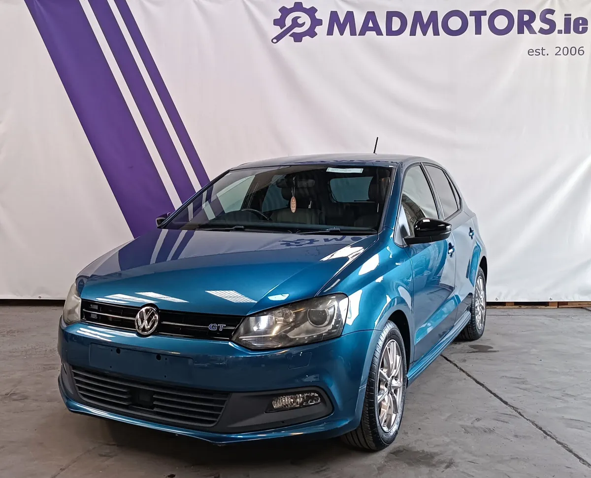(2yr Warranty) 152 VW Polo GT 1.2 TSI Auto NCT - Image 3