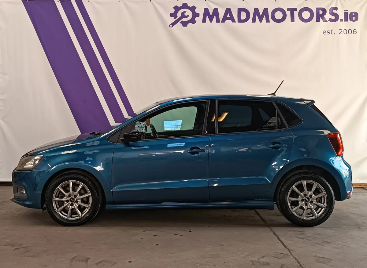 (2yr Warranty) 152 VW Polo GT 1.2 TSI Auto NCT - Image 4