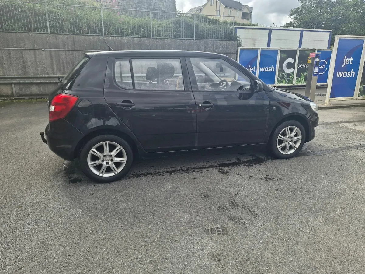 SKODA FABIA DIESEL ,, NEW NCT LAST WEEK - Image 1
