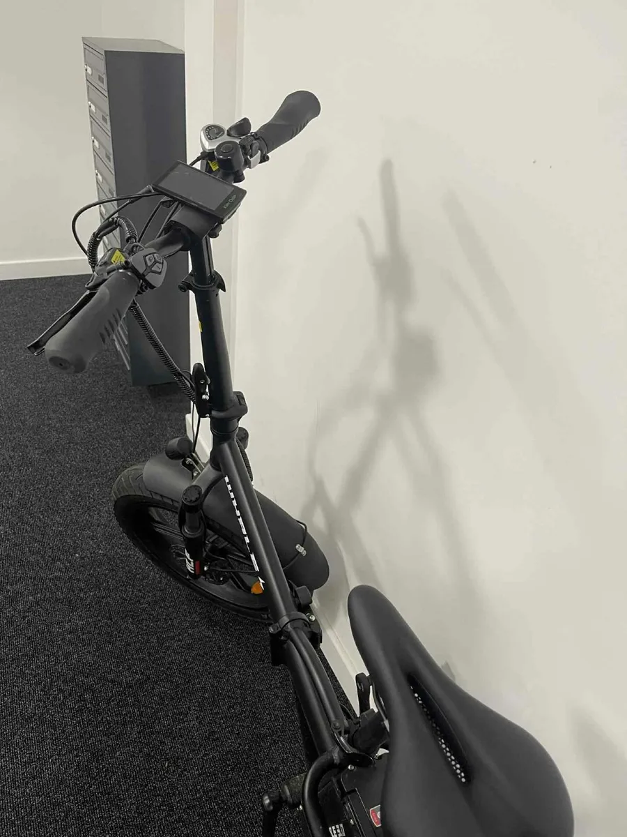 Used Ebike / WHALE 3.0 | All Terrain 2025 | 614WH - Image 2