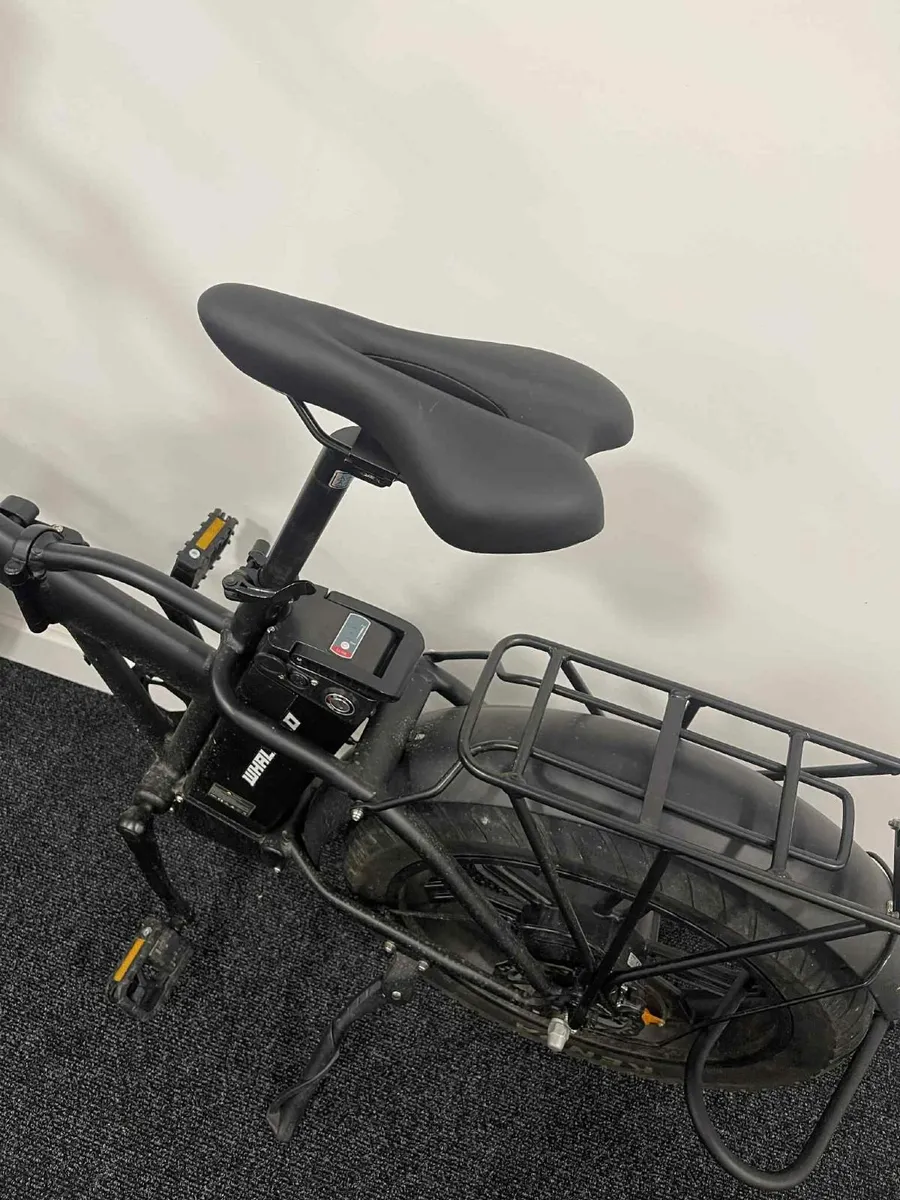 Used Ebike / WHALE 3.0 | All Terrain 2025 | 614WH - Image 3