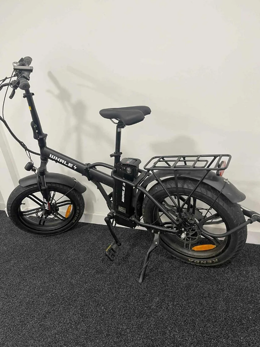 Used Ebike / WHALE 3.0 | All Terrain 2025 | 614WH - Image 4