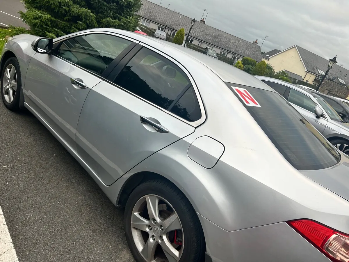 Car Honda 2012  accord automatique - Image 2
