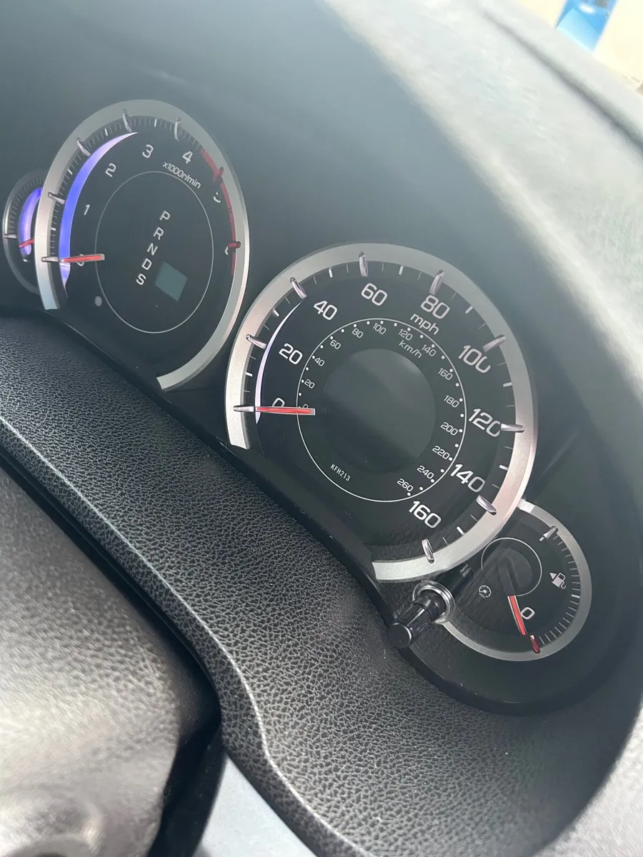 Car Honda 2012  accord automatique - Image 3