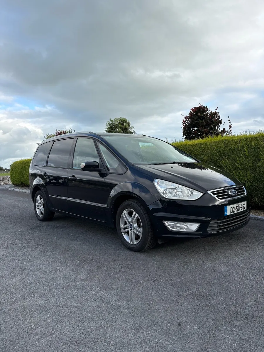 2013 Ford Galaxy - Image 1