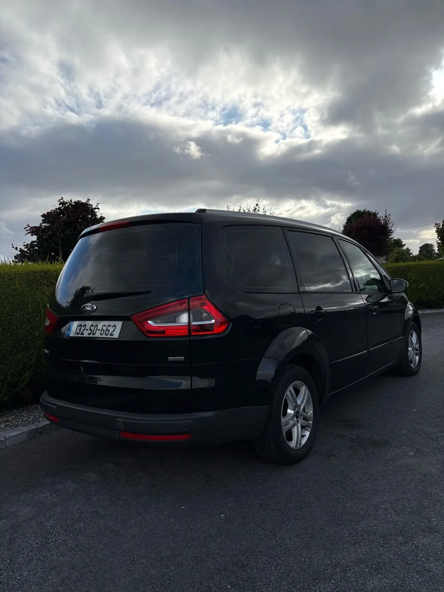 2013 Ford Galaxy - Image 2