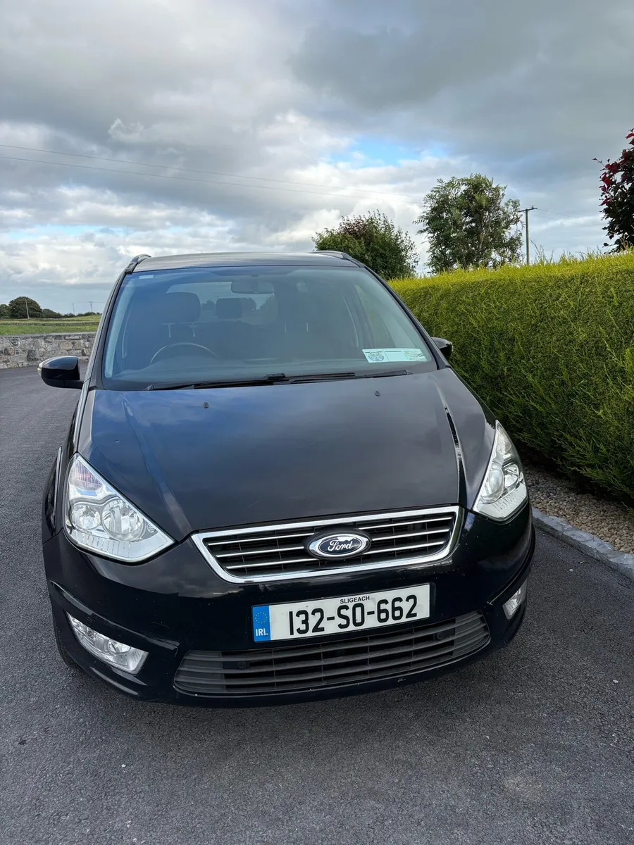 2013 Ford Galaxy - Image 3