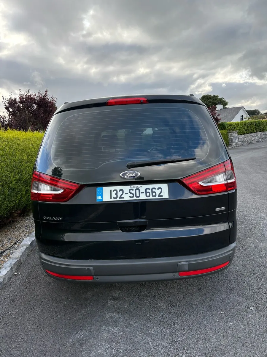 2013 Ford Galaxy - Image 4