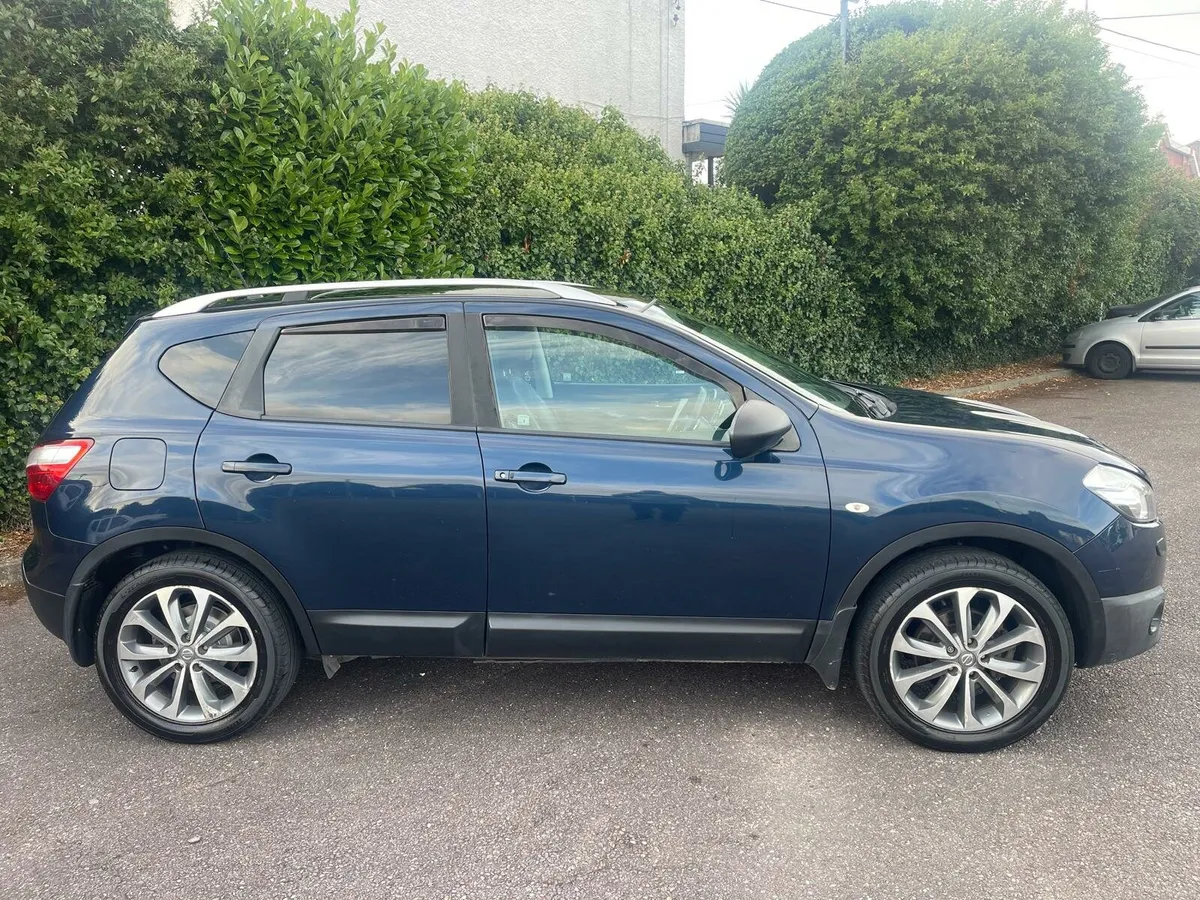2011 Nissan qashqai nct 09/26 - Image 2
