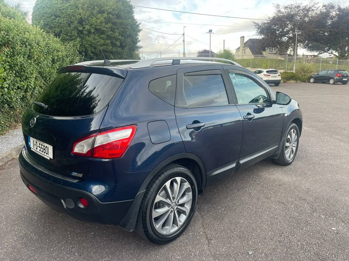 2011 Nissan qashqai nct 09/26 - Image 3