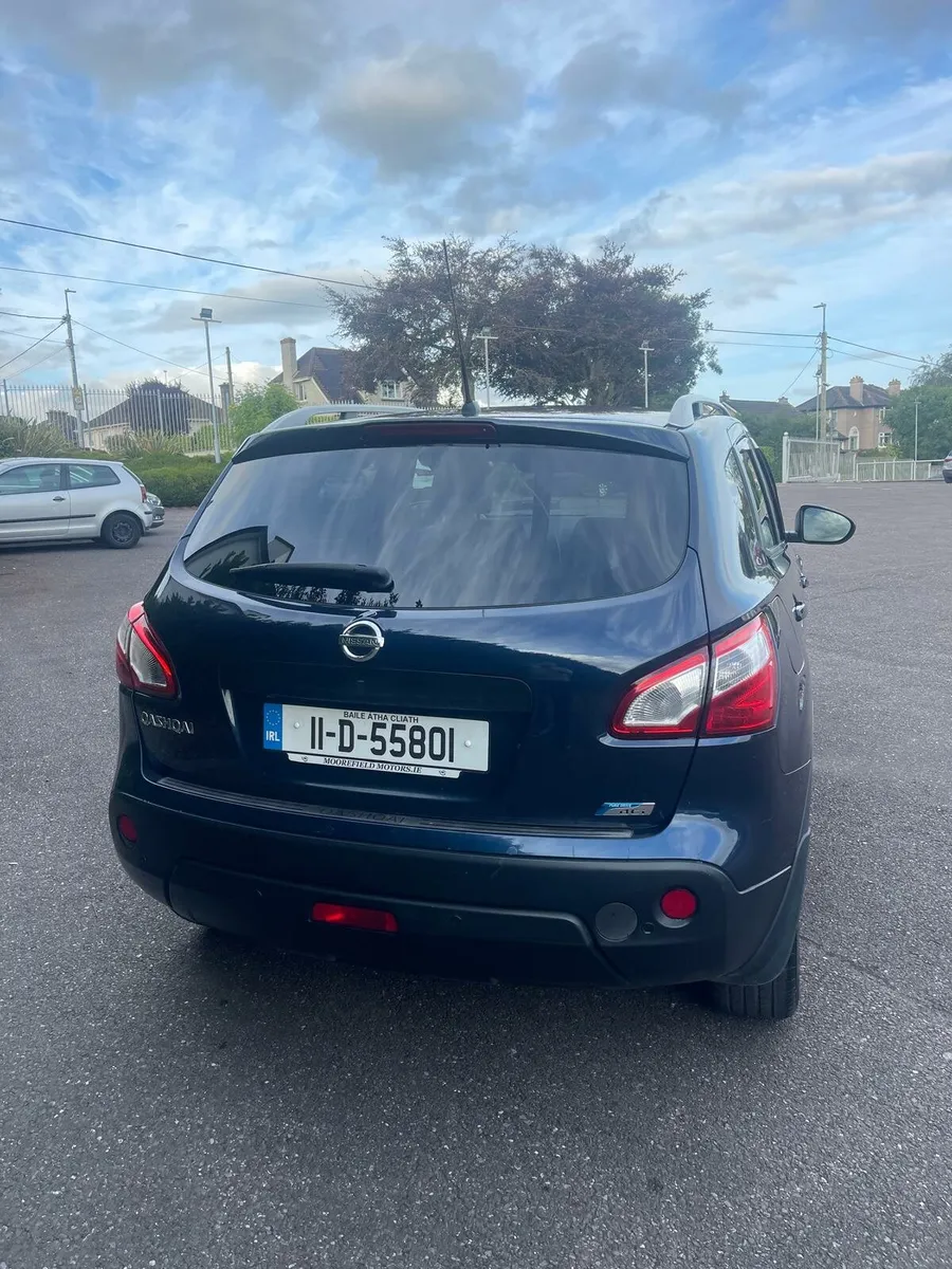 2011 Nissan qashqai nct 09/26 - Image 4