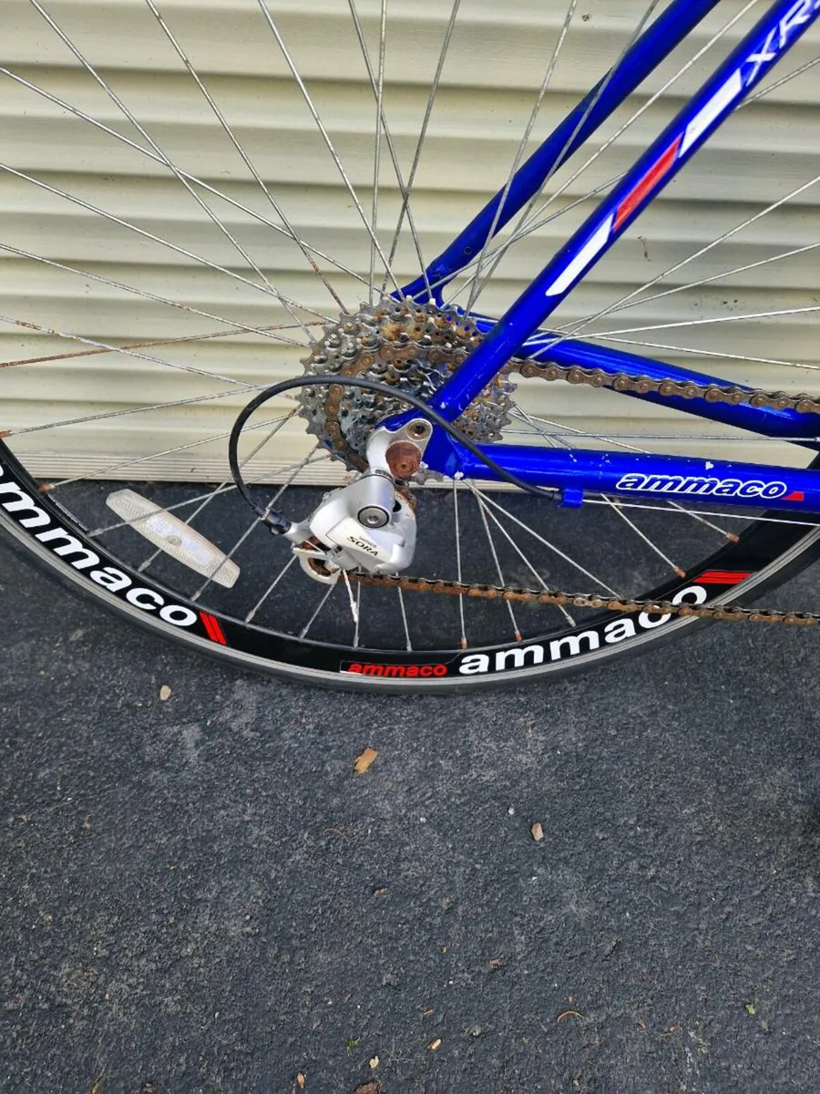 Immaculate roadbike size 54cm Medium - Image 3