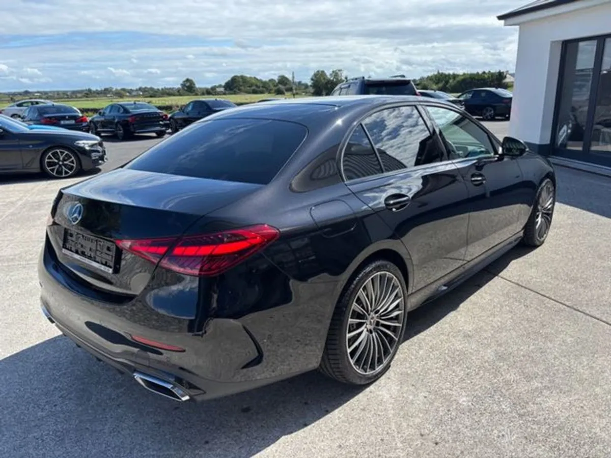 Mercedes-Benz C-Class C 300 E AMG Line Premium - Image 4
