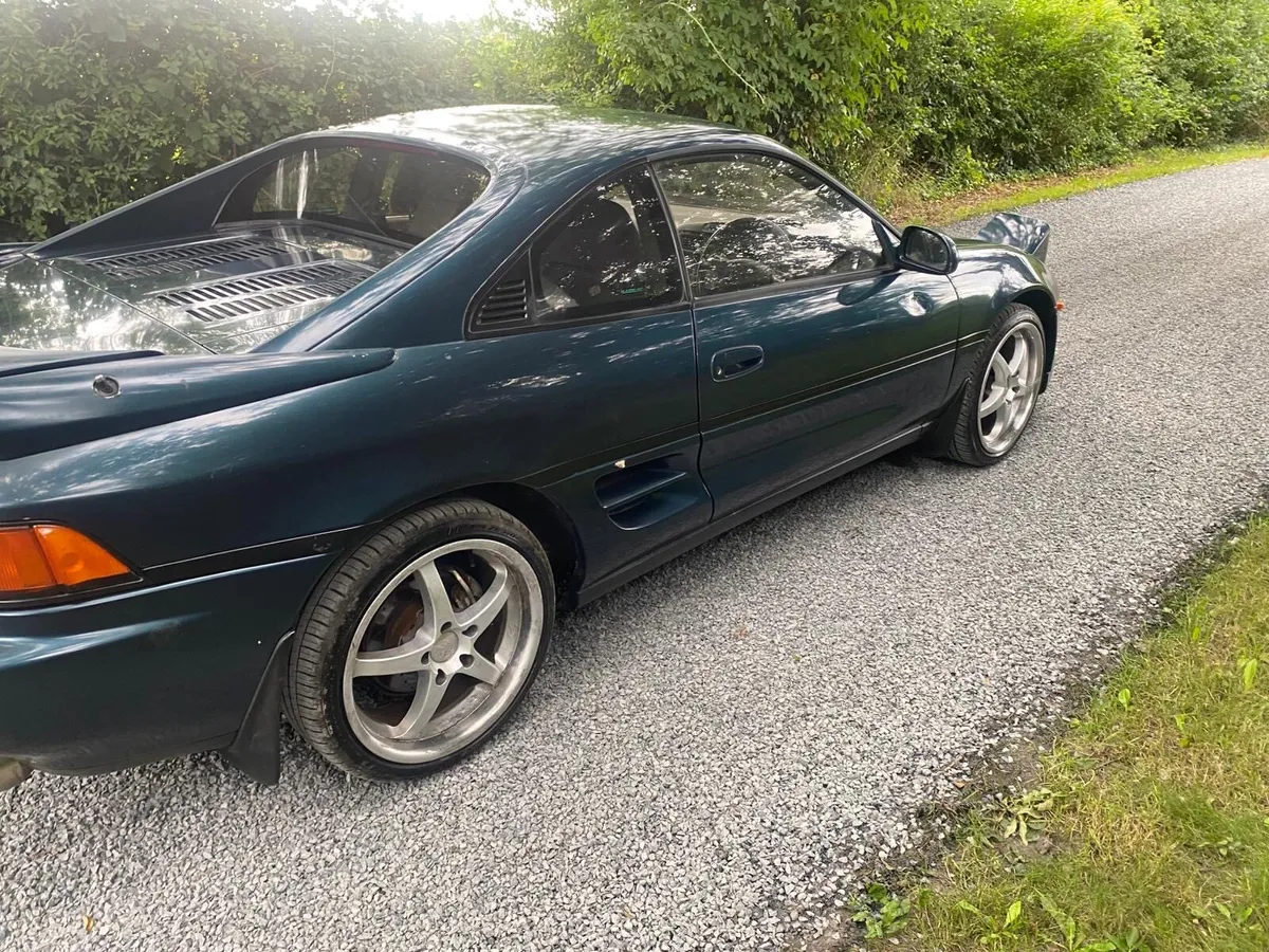 Toyota MR2 mark 2 GT - Image 1