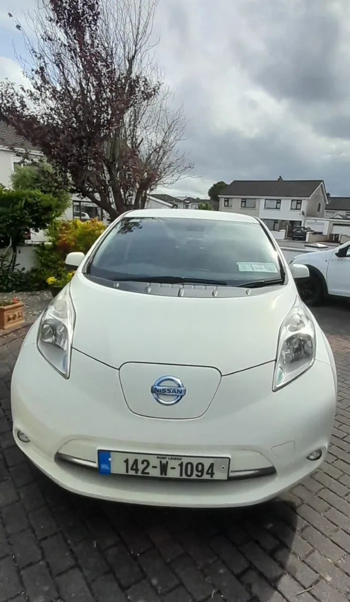 Nissan Leaf 2014 - Image 1