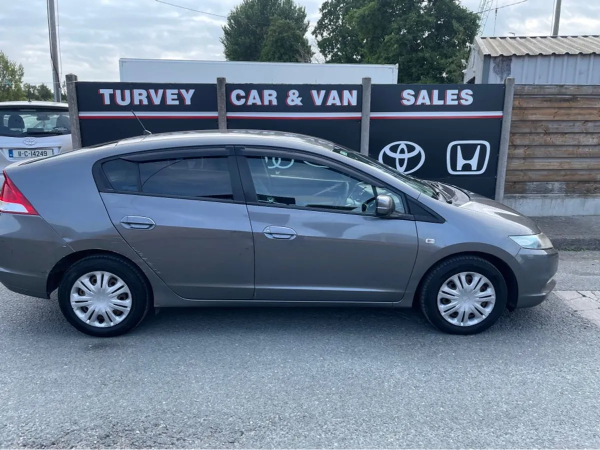 Honda Insight 1.3 ZE2 CVT 5DR Auto - Image 3