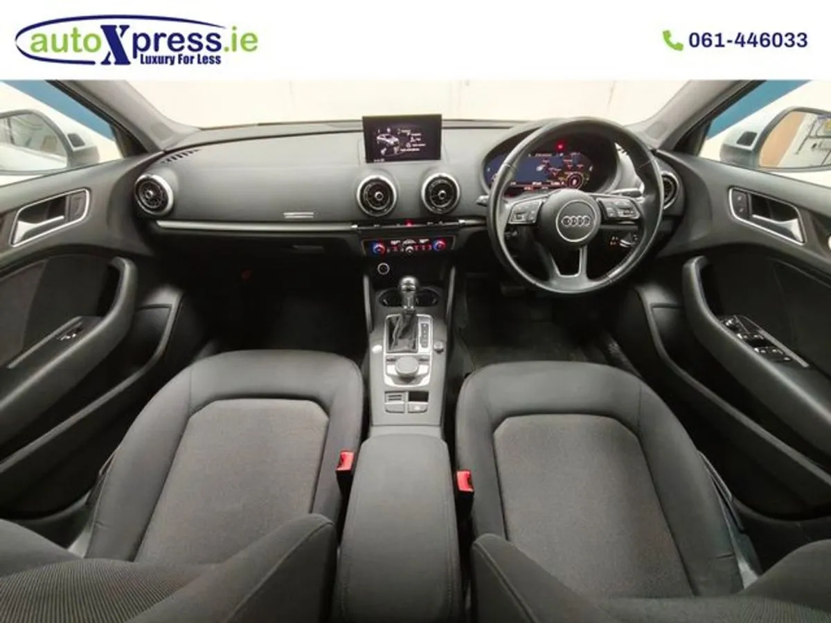 Audi A3 1.4 Tfsi Automatic  Reversing Camera - Image 2