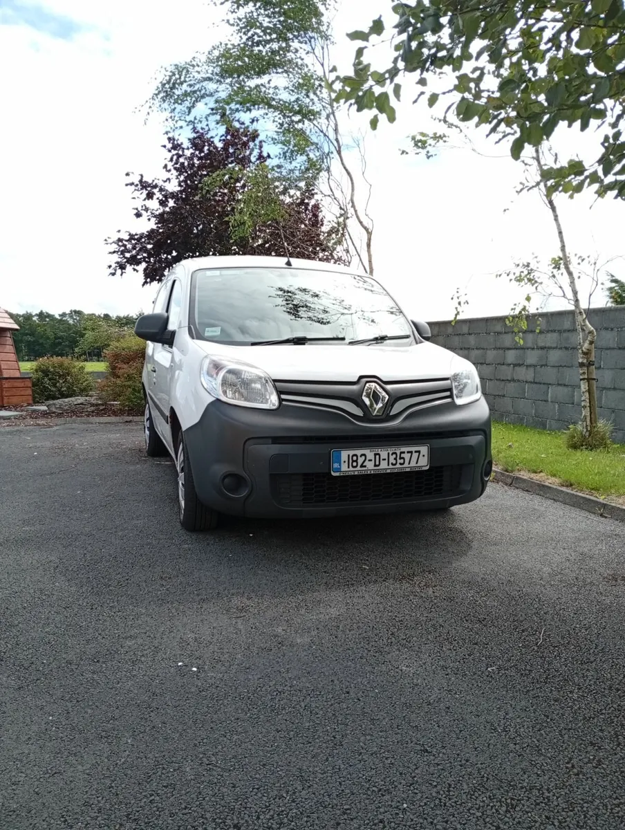Renault Kangoo 2018 - Image 4