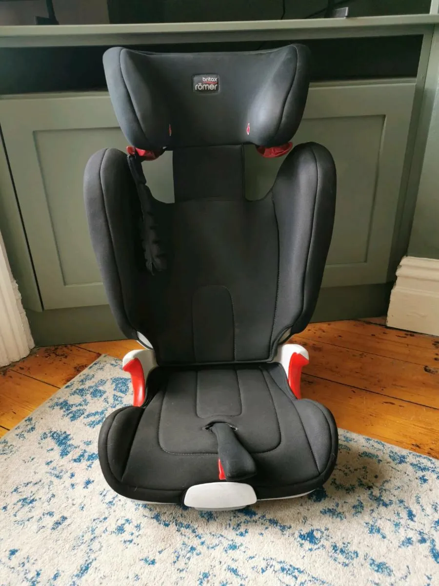 Britax Romer car seat - Image 1