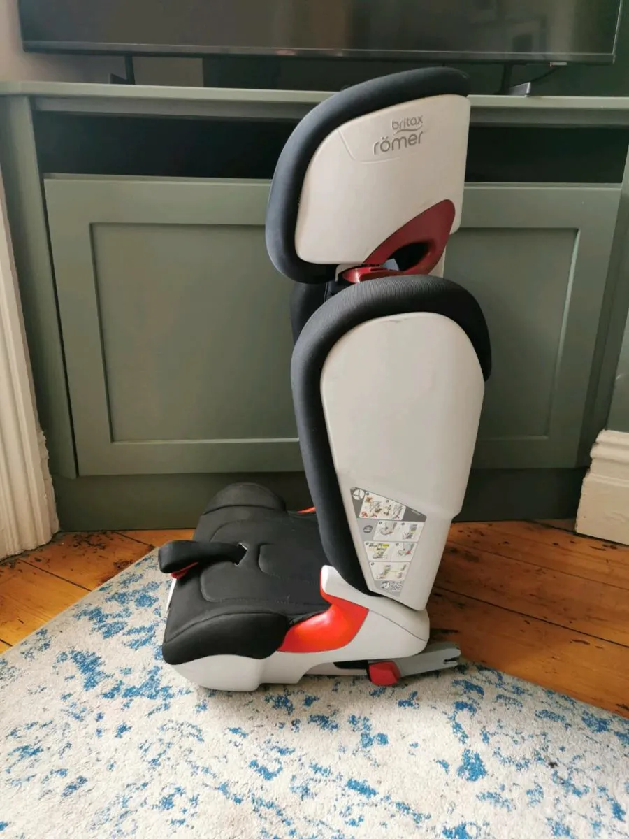 Britax Romer car seat - Image 2