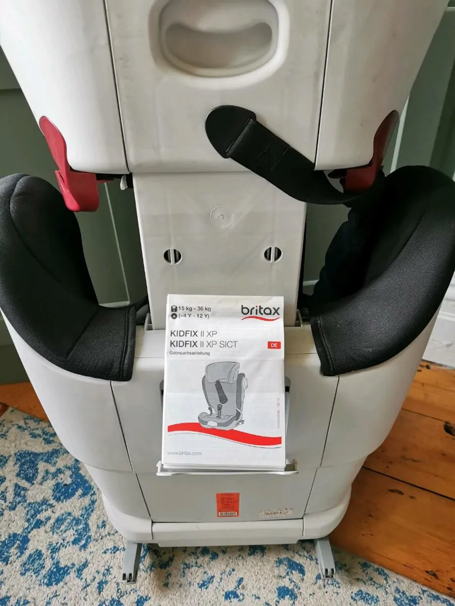 Britax Romer car seat - Image 3