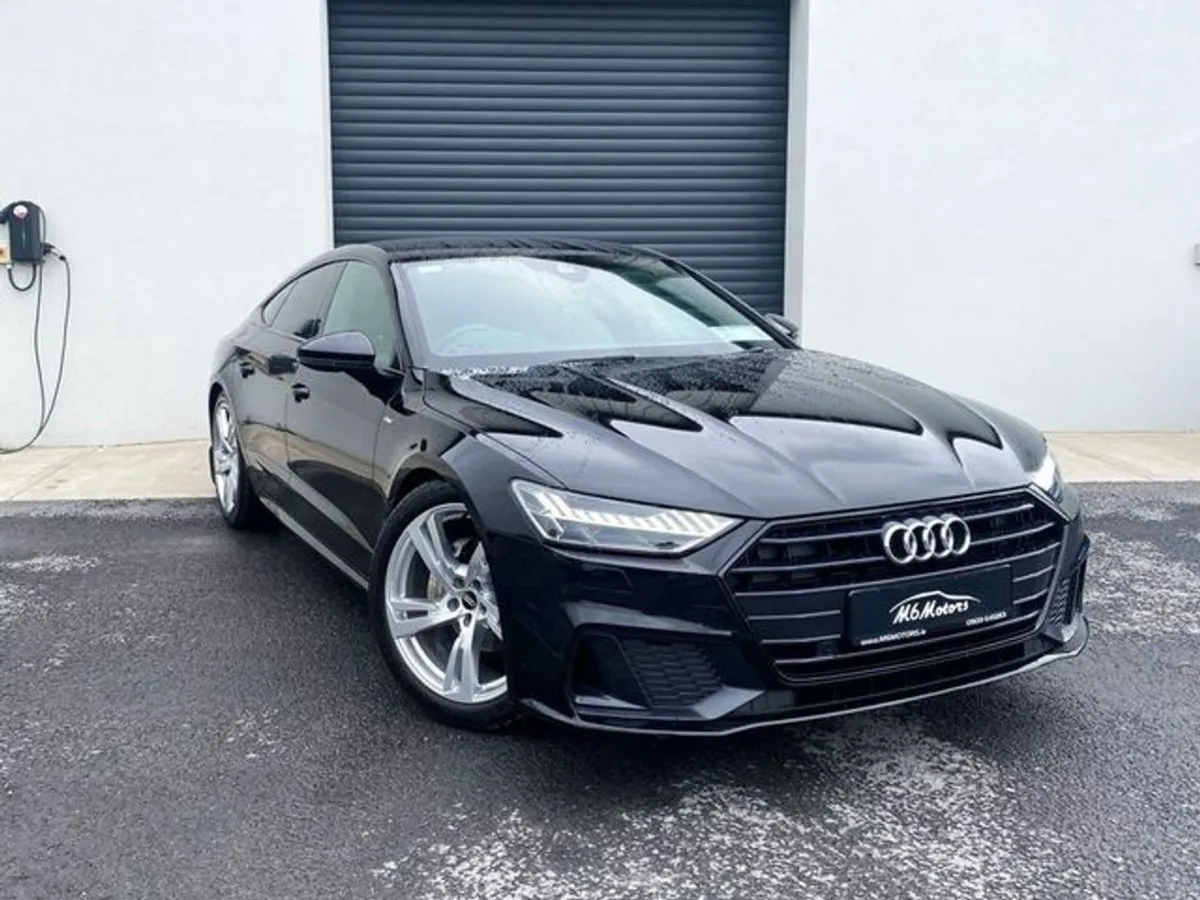 Audi A7 2.0tdi S Line 40 204PS 5DR A - Image 2